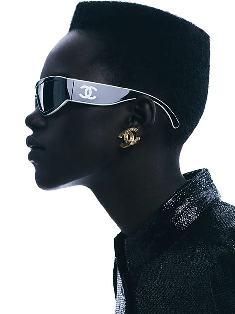 Chanel’s Stylish Spring 2024 Eyewear Revealed